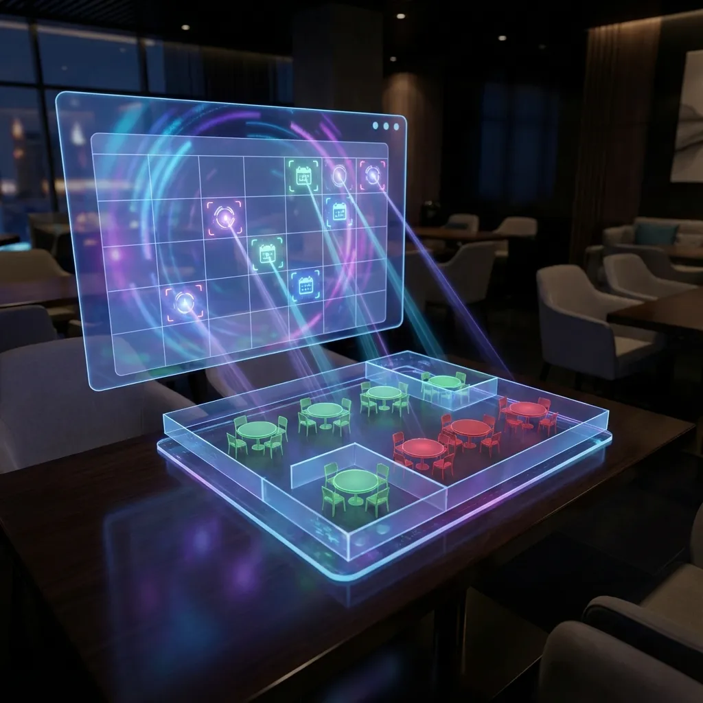 Reservation Dashboard